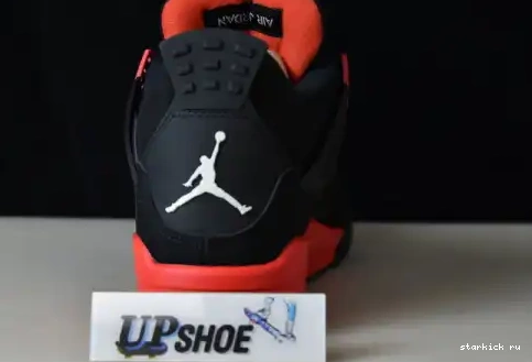 Jordan Thunder Air CT8527-016 Retro Red CT8527-016 4 0601